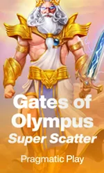 Gates of Olympus Super Scatter