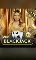 VIP Blackjack 11 - Ruby