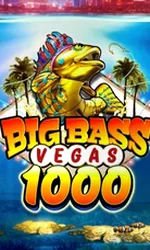 Big Bass Vegas 1000