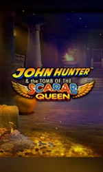 John Hunter and the Tomb of the Scarab Queen