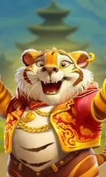 Lucky Tiger Gold