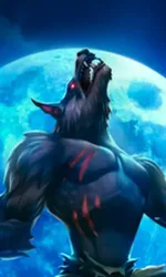 Curse of the Werewolf Megaways